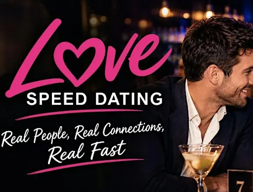 Speed Match Event & Mingle Mixer:(30-39)