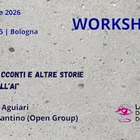 "Algoritmi, racconti e altre storie nell'epoca dell'AI"