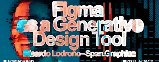 Figma as a Generative Design Tool