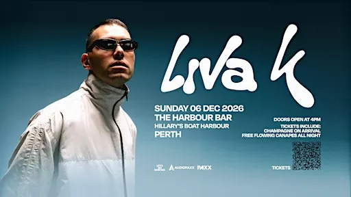 LIVA K AT THE HARBOUR BAR
