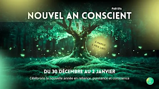 NOUVEL AN CONSCIENT