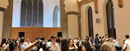 Movember Ceilidh