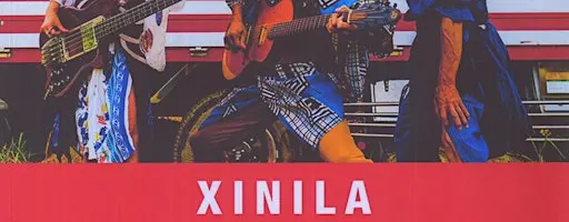 ꙰BUDDHADATTA꙰XINILA꙰ATOMVULKAN BRITZ꙰live in berlin