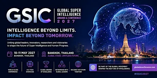 Global Super Intelligence Awards & Conference