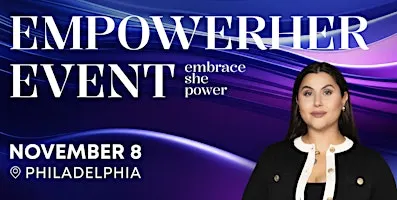 EmpowerHer Event