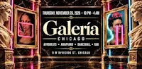 KO’s Playlist: Afrobeats and R&B Thanksgiving Day at Galeria 10PM-4AM