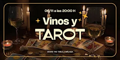 Vinos y tarot