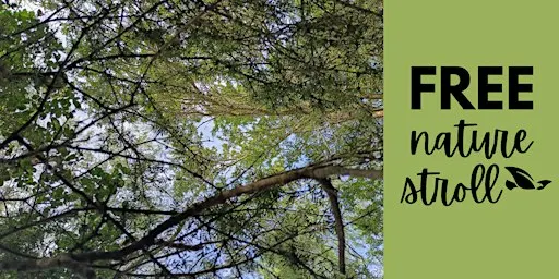 Free: SenseScape: Guided Nature Therapy Stroll