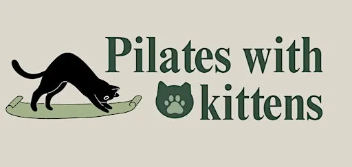 Pilates with kittens (Livin' For The Meows x Free Hearts Cle)
