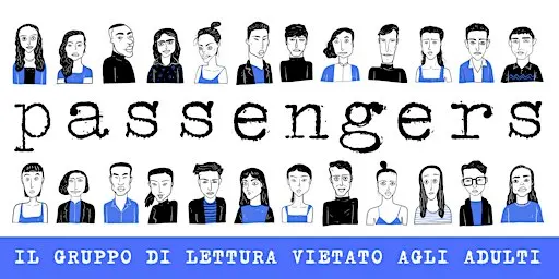 PASSENGERS // Sirene di Emilia Hart