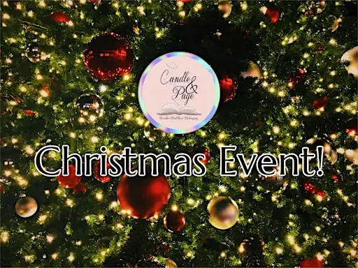 Candle and Page Christmas Event!