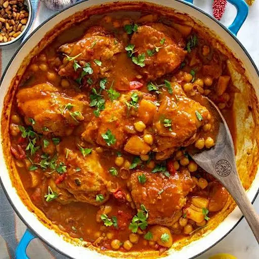 Cooking with Chef Wells: Moroccan Nights