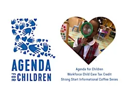Strong Start Informational Coffee - Agenda for Children's Model Classroom