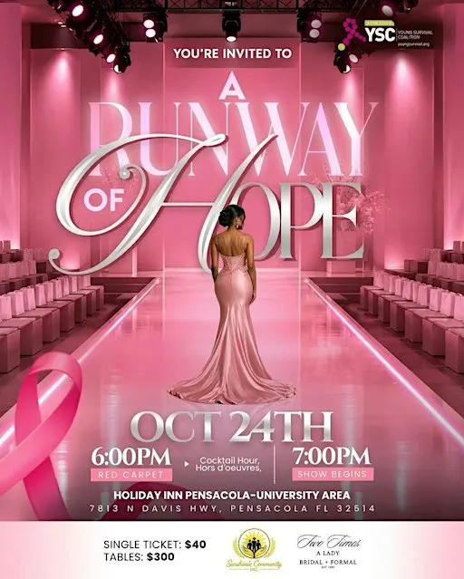 A Runway of Hope
