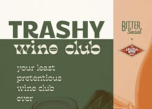 Trashy Wine Club--Halloween Candy Edition