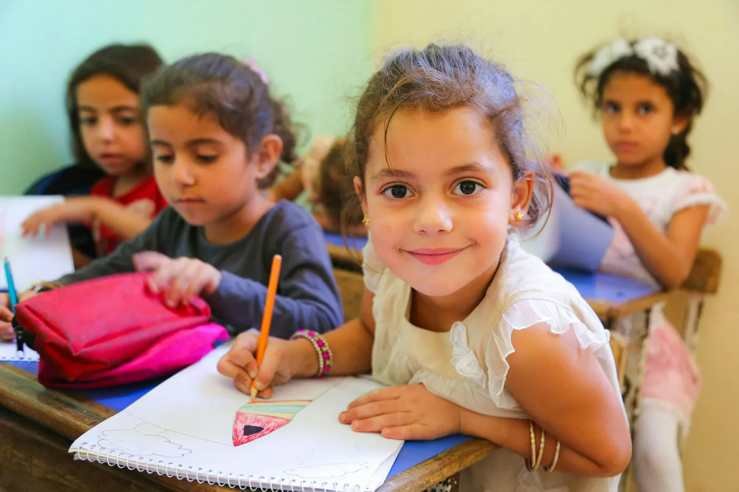 Una scuola che ha cura. Sentirsi accolti per imparare ad accogliere