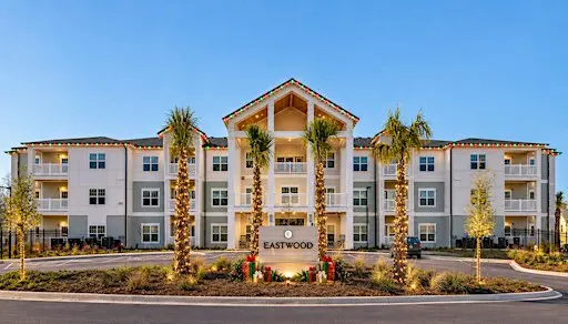Eastwood Apartments Christmas Market