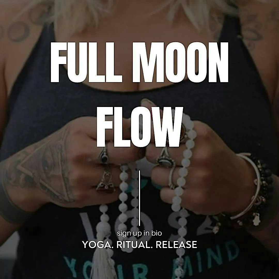 Full Moon Flow