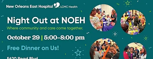 Night Out at NOEH