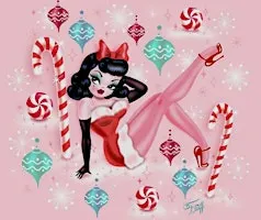 Mrs. Claus’ Ladies’ Night Out!