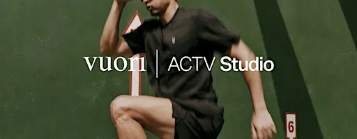 ACTV Studio IRL: Vuori Woodfield x Tribalance Yoga