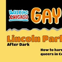 Gay Ghosts: Lincoln Park (After Dark)