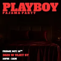 Playboy Pajama Party