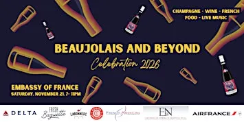 Beaujolais & Beyond Celebration 2026