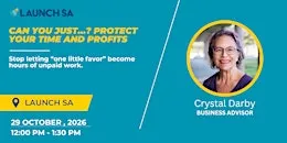 Can You Just…? Protect Your Time and Profits