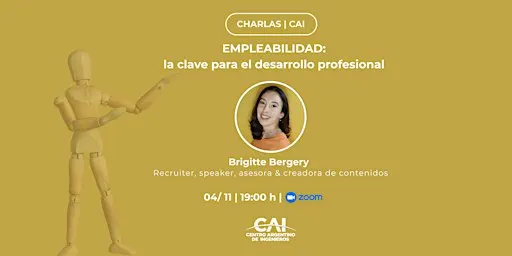 Empleabilidad: la clave para el desarrollo profesional.