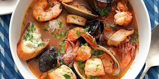 Feast of the Seven Fishes