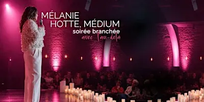 Soirée Branchée avec l'au-delà-BOISBRIAND