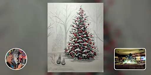 Paint Nite • PARKWEST Casino • Rancho Cordova