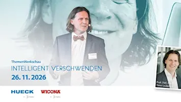 ThemenWerkschau | Intelligent verschwenden?