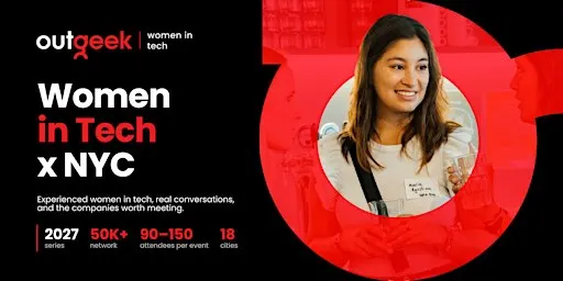 Women in Tech New York City - OutGeekWomen