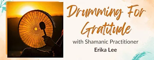 Drumming for Gratitude