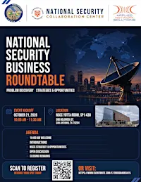National Security Business Roundtable