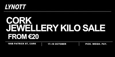 CORK JEWELLERY KILO SALE