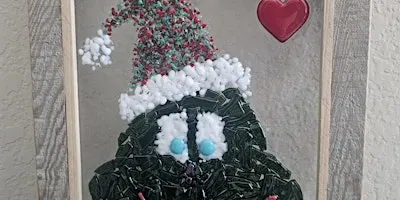 Grinchy Glass, Fused Glass Class