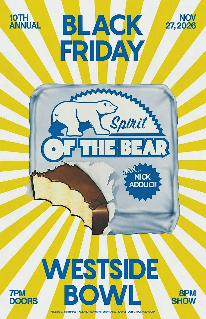 Spirit of the Bear / Nick Adduci