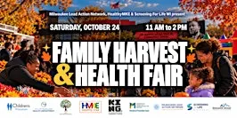 Family Harvest & Health Fair