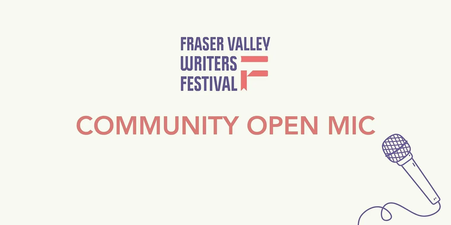Community Open Mic