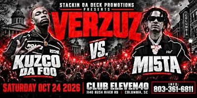 Kuzco Da Foo vs. Mista