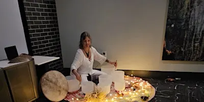 Candle light Sound Bath & Cacao Ceremony