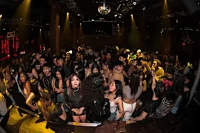 LA AFTERDARK @ LOS GLOBOS 18+ FREE W/RSVP