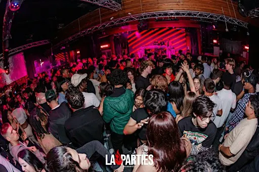 LA AFTERDARK @ LOS GLOBOS 18+ FREE W/RSVP
