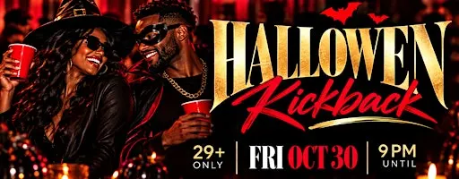 Halloween Kickback