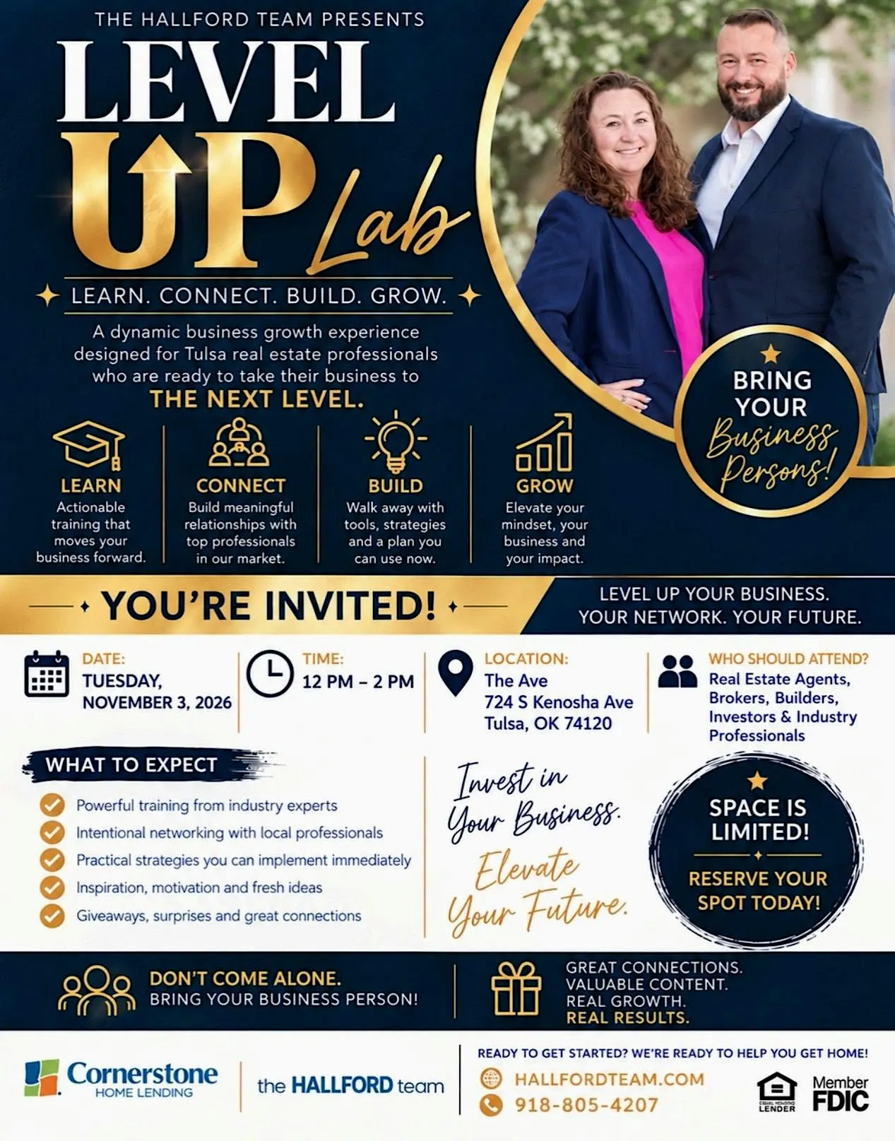 Level Up Lab