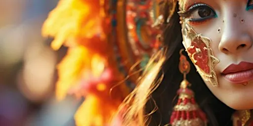 Halloween Dances of Universal Peace and Kirtan