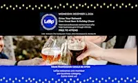 Grow Your Network Over Great Beer & Holiday Cheer